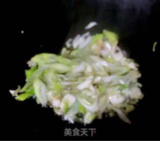 【dalian】stir-fried Jellyfish Head recipe