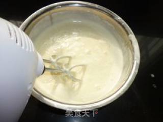 Homemade French Sponge Cake recipe