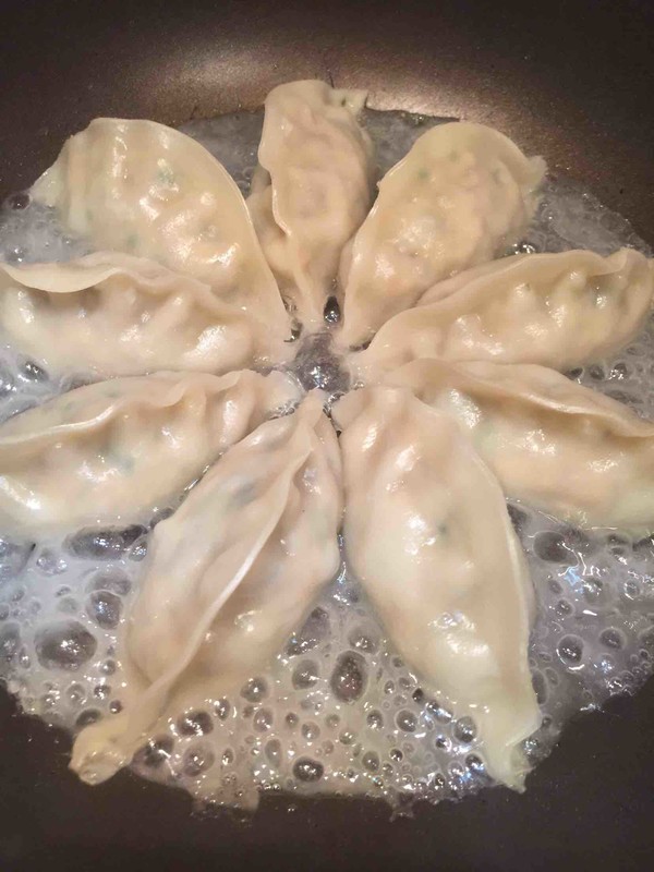 Ice Flower Dumplings recipe