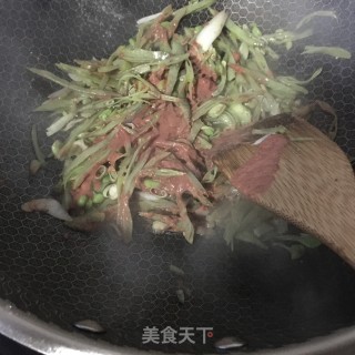 Lentil Fried Shrimp Paste recipe
