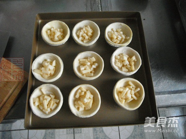 Apple Tart recipe