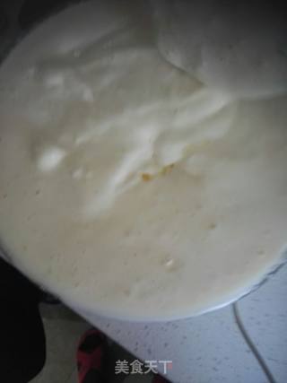 Vintage Chicken Cake recipe