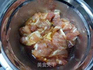 Braised Radish with Konjac Sliced Pork recipe