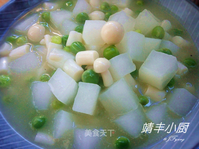 Vegetarian Radish recipe