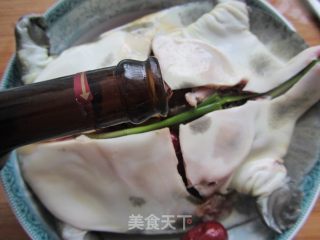 Steamed Turtle with Dates and Longan-----soothe The Nerves, Nourish The Heart and Nourish The Spleen recipe