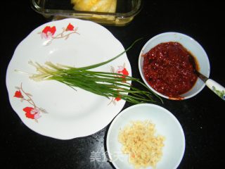 Sichuan Style Fried Sauce recipe