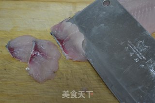 Red Oil Fish Fillet recipe