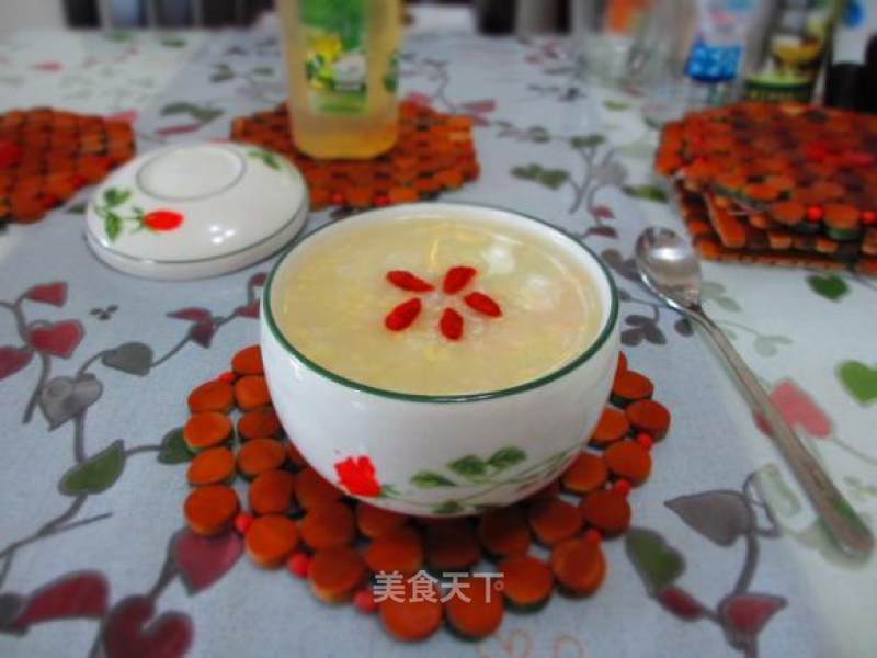 Millet Porridge recipe