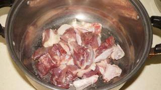 Winter Melon Duck Leg Soup recipe