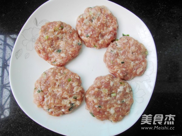Seaweed Rice Burger recipe
