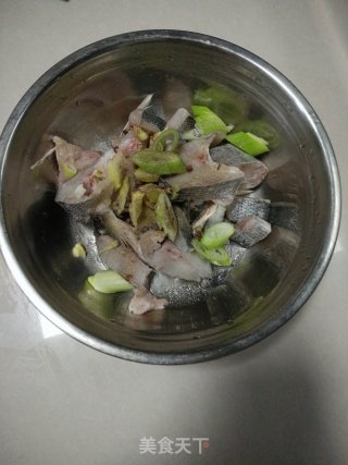 Pan-fried Sea Bass recipe
