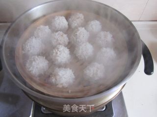 【hubei】pearl Balls recipe