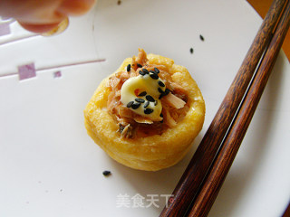 A Bite of Inari Sushi recipe