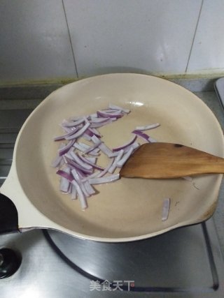 Stir-fried Shredded Pork recipe