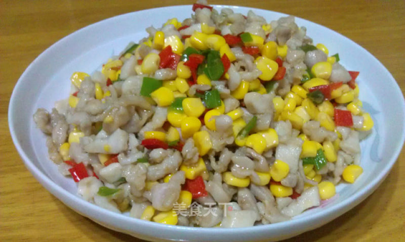 Corn Rabbit recipe