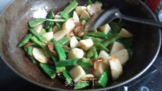 Potato Roasted Lentils recipe