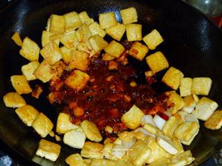【hunan Cuisine】homemade Tofu recipe