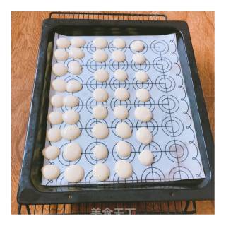 Egg Yolk Biscuits recipe