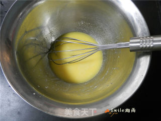 Creamy Flower Biscuits recipe