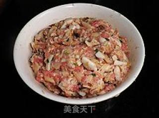 The Eighth Chinese New Year Must Make Super Detailed and Special Fragrant ------ Self-made Double Mushroom and Minced Meat Scallops recipe