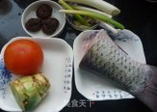 Fireless Fish Tail recipe