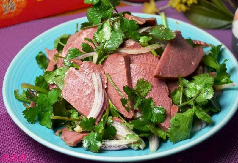 Cold Spiced Beef recipe
