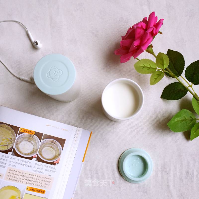 #trust of Beauty# Homemade Chuanxiu Children's Bacteria Yogurt recipe