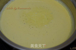 Sour Egg Skin Soup recipe