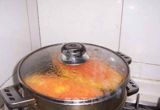 Papaya Bird's Nest recipe