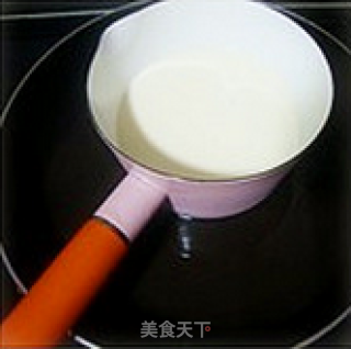 Matcha Pudding recipe