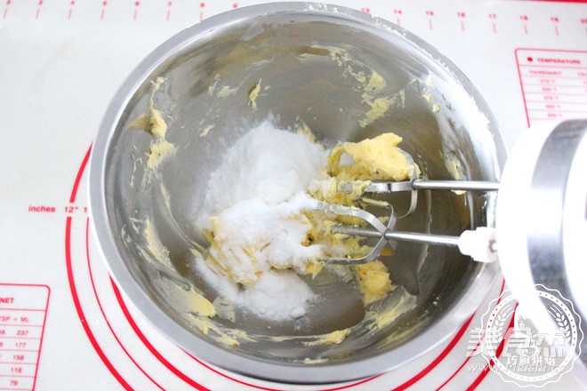 Cranberry Pound Cake recipe