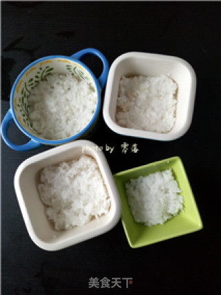 【sichuan】ham Baked Rice recipe