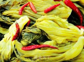 Pickled Cabbage Soil Honey to Treat Children's Cough recipe