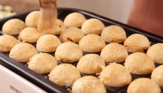 【takoyaki】 recipe