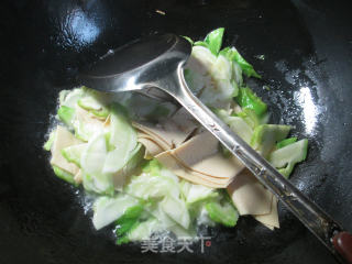 Thousands of Ham Sausage Stir-fried Vegetables recipe