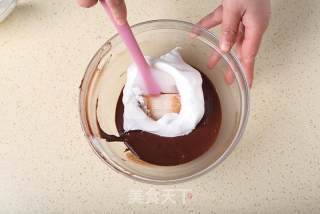 Cocoa Swirl Cake recipe