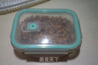 Homemade Natto recipe