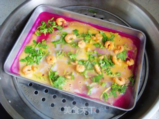 Pitaya and Shrimp Intestines recipe