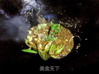 Lamb with Scallions and Cumin recipe