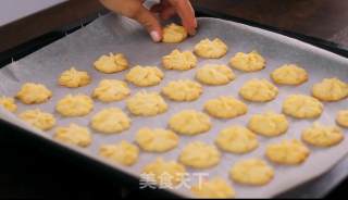 Butter Cookies recipe