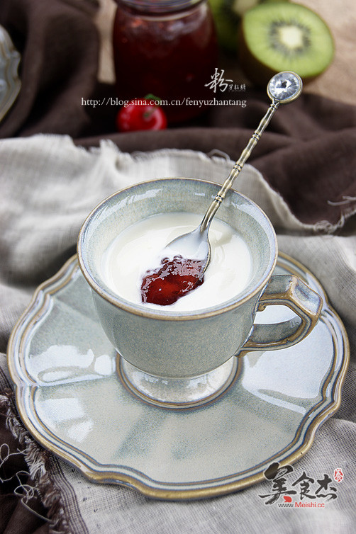 Homemade Yogurt recipe