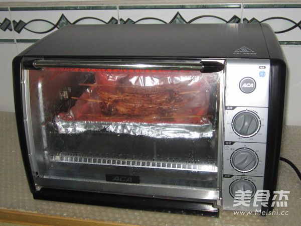 Oven Chicken Wings recipe