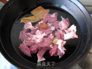 Tomato Beef Brisket Soup recipe