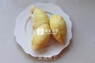 #aca烤明星大赛#——durian Pancake recipe