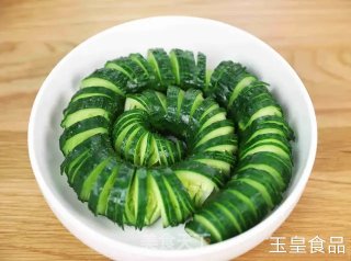 Cucumber recipe