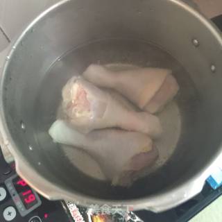 Fast Lazy Meal ~ ~ Shredded Chicken recipe