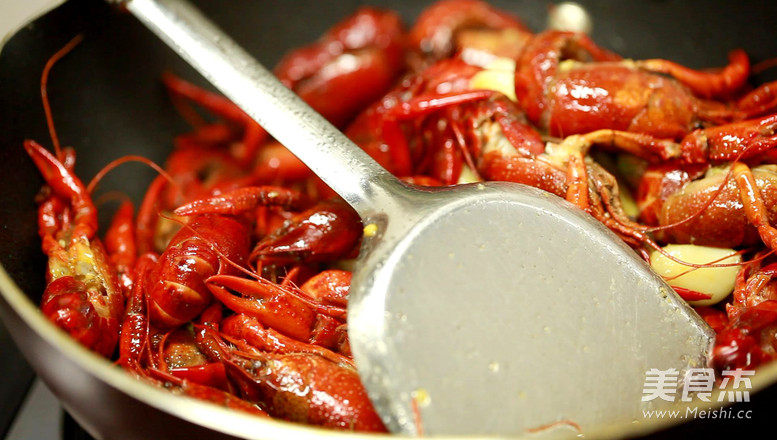 Smart Food | Lixia without Beer Crayfish Can Also be Called Li recipe