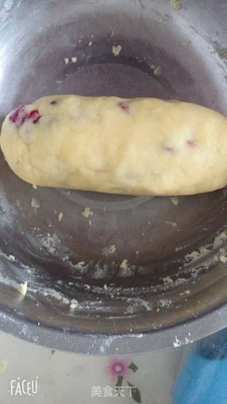 Cranberry Cookies recipe