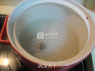 Pork Ribs and Cordyceps Soup recipe