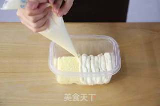 Soy Milk Box Cake recipe